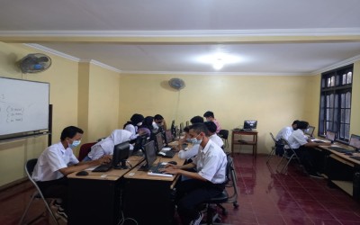 Kegiatan ANBK 2021